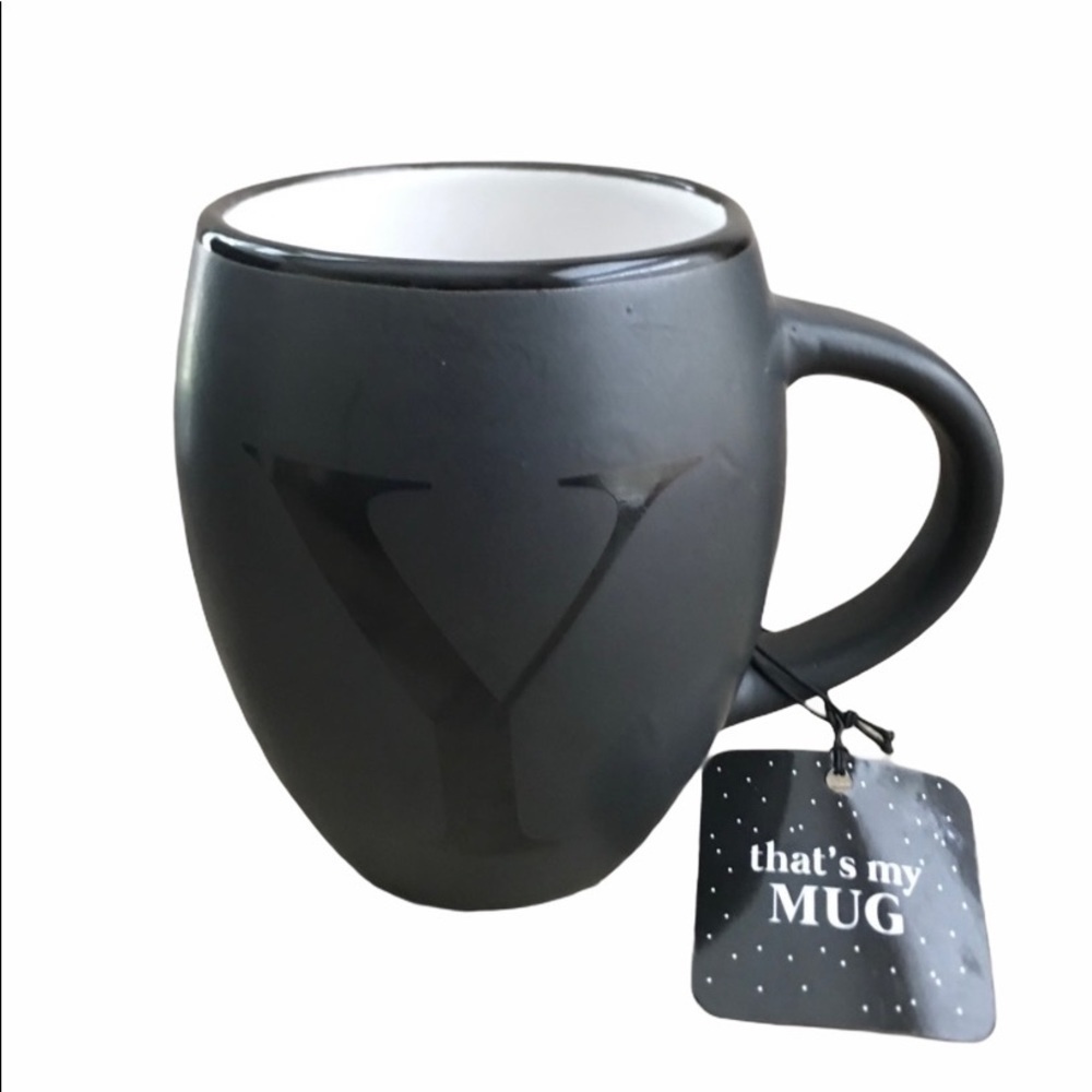 PORCELAIN (Y) ☕️ MUG